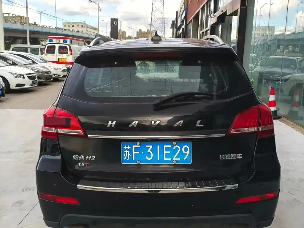 Haval H2 — миниатюра 6