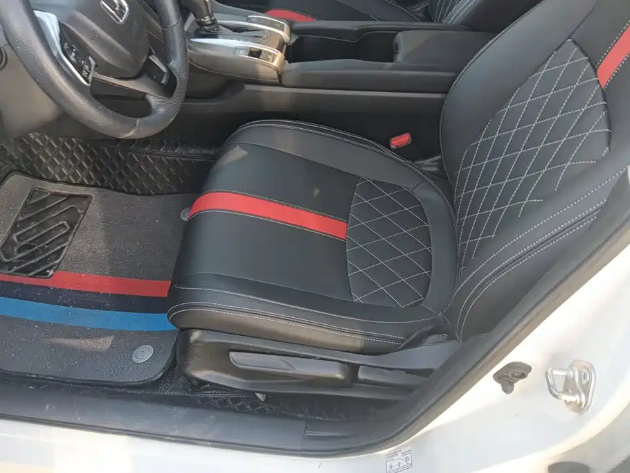 Honda Civic — миниатюра 9