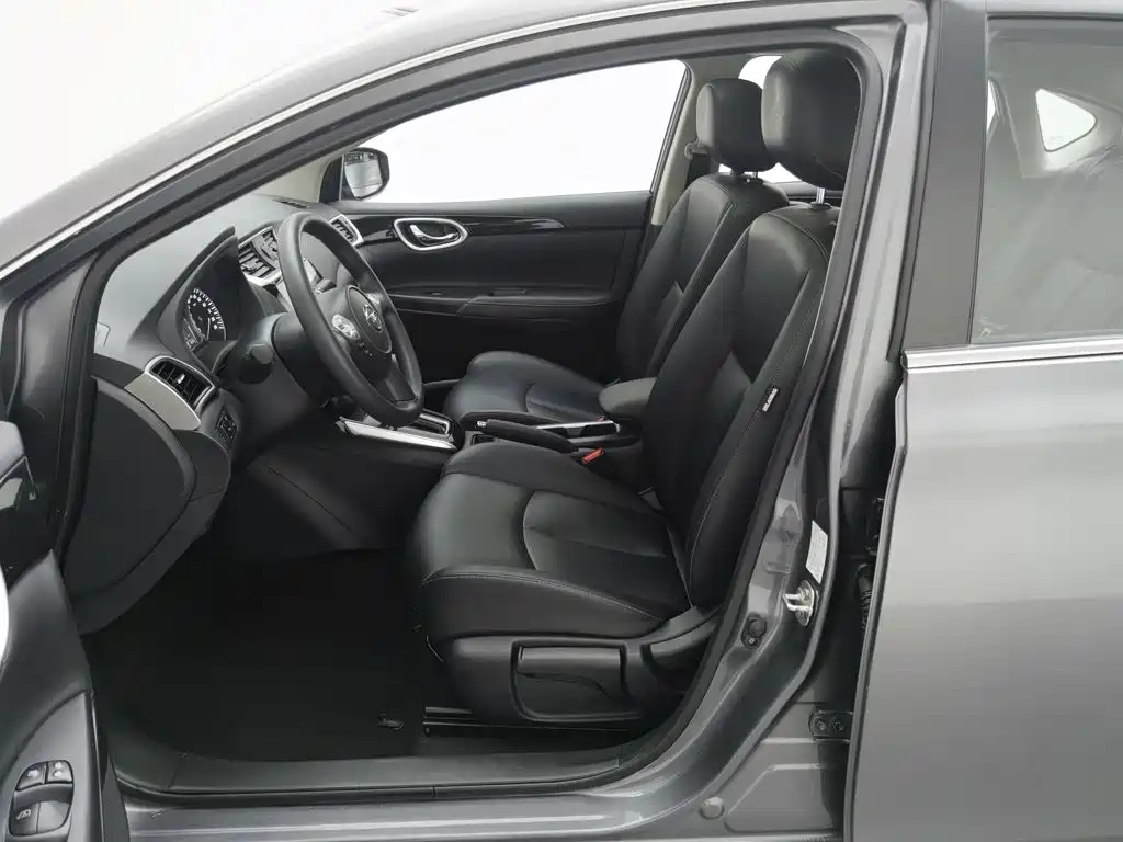 Nissan Sylphy — миниатюра 10