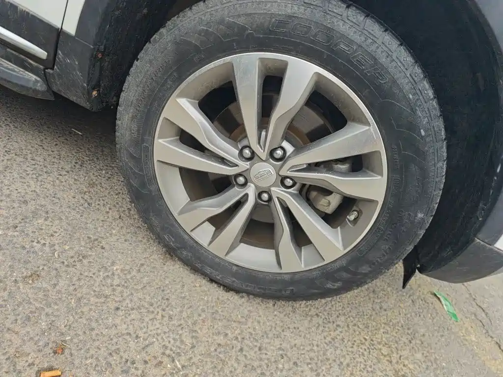 Geely Boyue — миниатюра 24