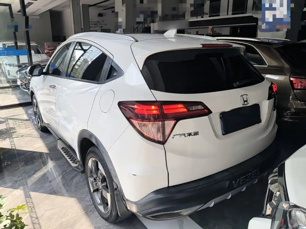 Honda Vezel — миниатюра 5