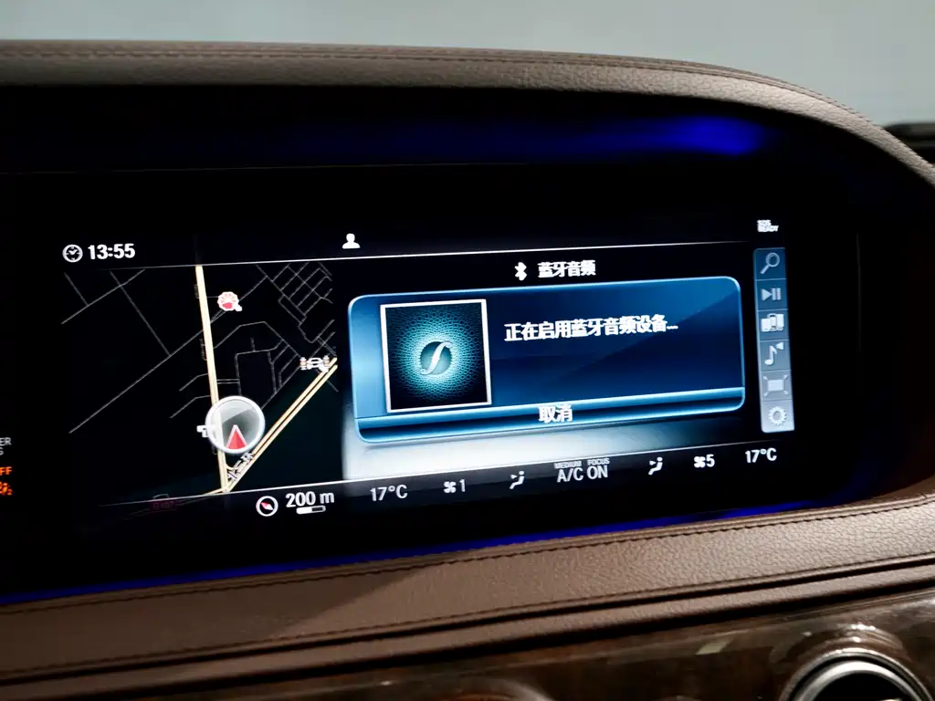 Mercedes-Benz S-Class S 2019 S 350 L Luxury