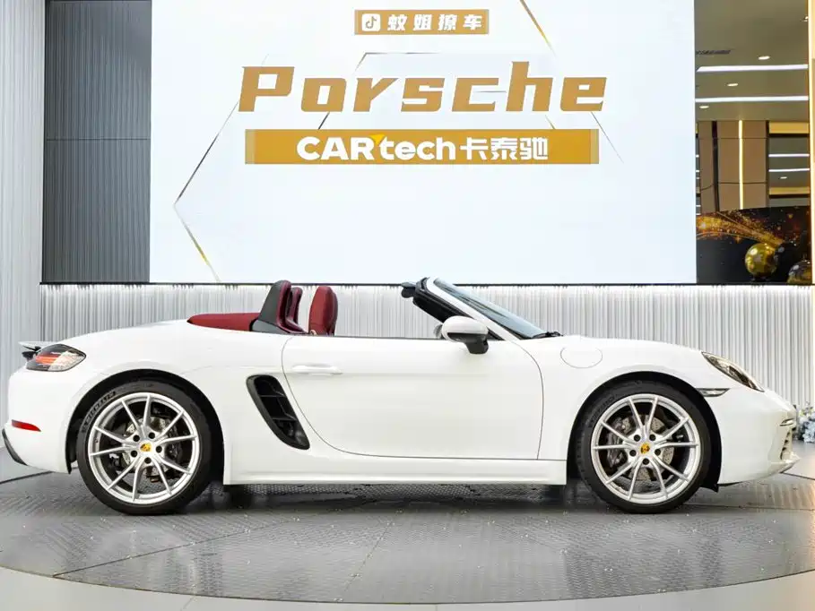 Porsche 718 — миниатюра 4