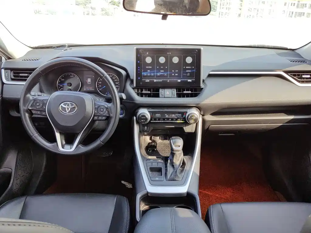 Toyota Wildlander — миниатюра 6