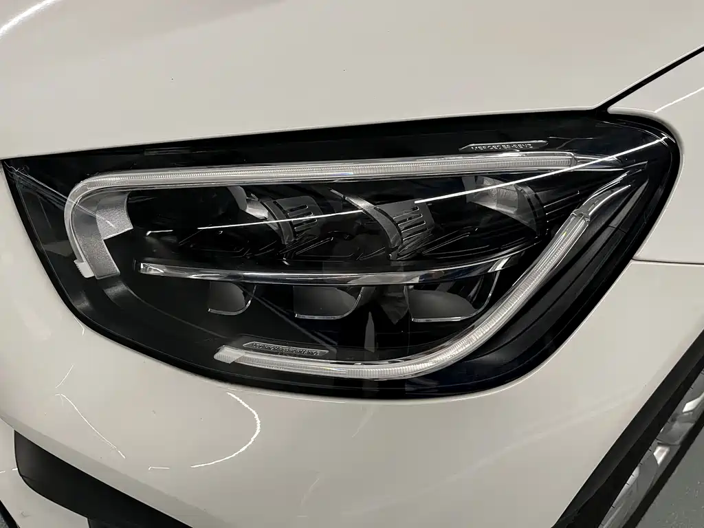Mercedes-Benz GLC Coupe — миниатюра 4