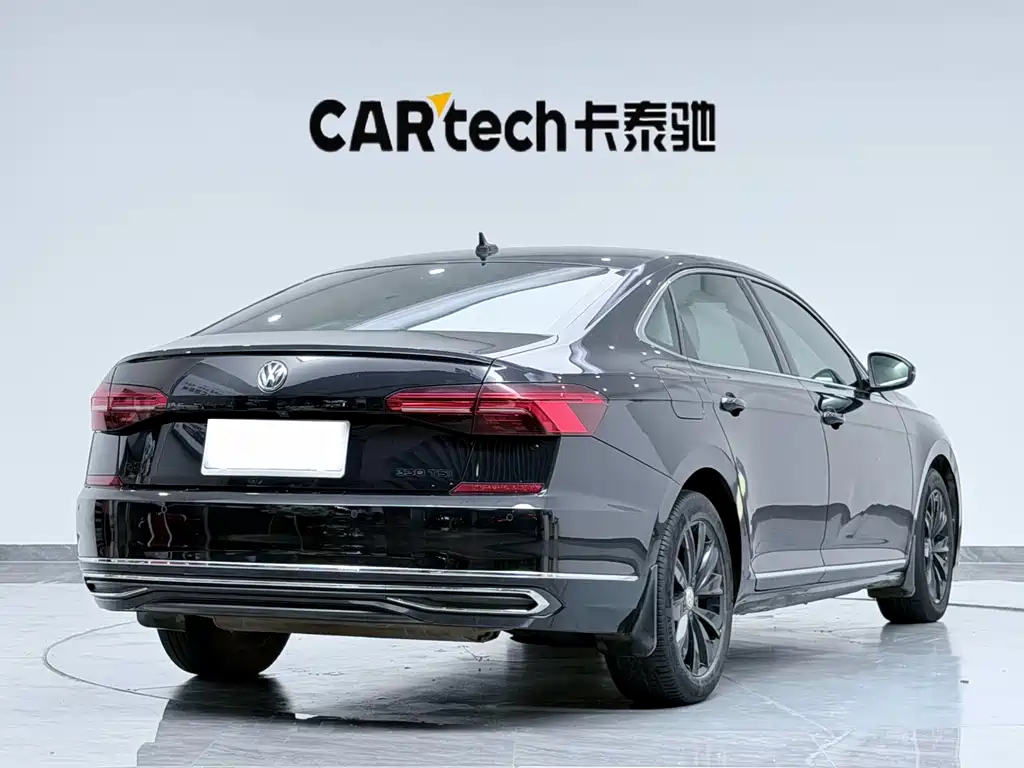 Volkswagen Passat — миниатюра 6