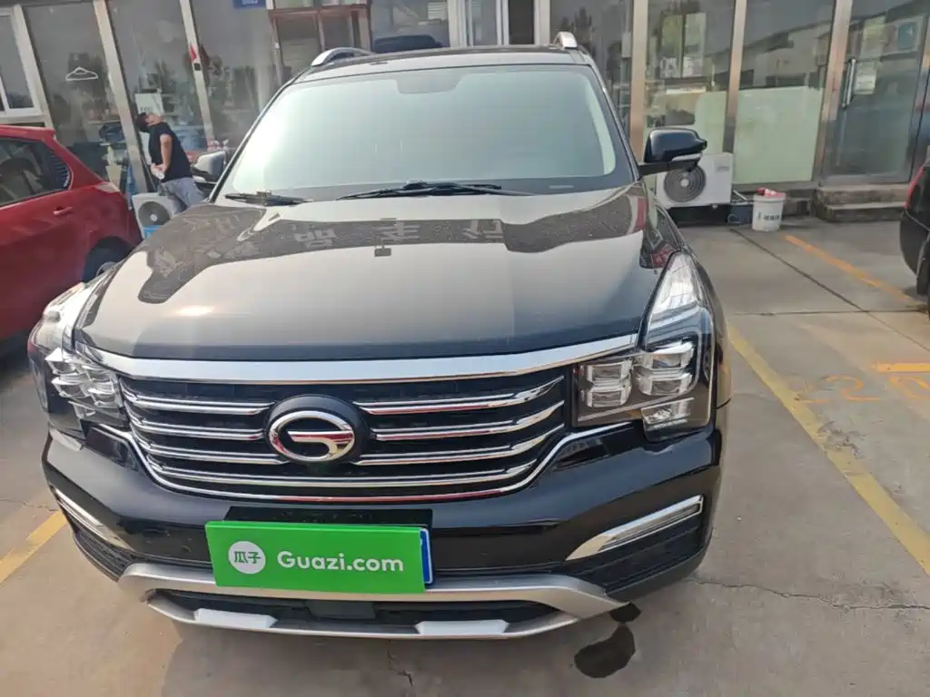 GAC Motor Trumpchi GS8 — миниатюра 3