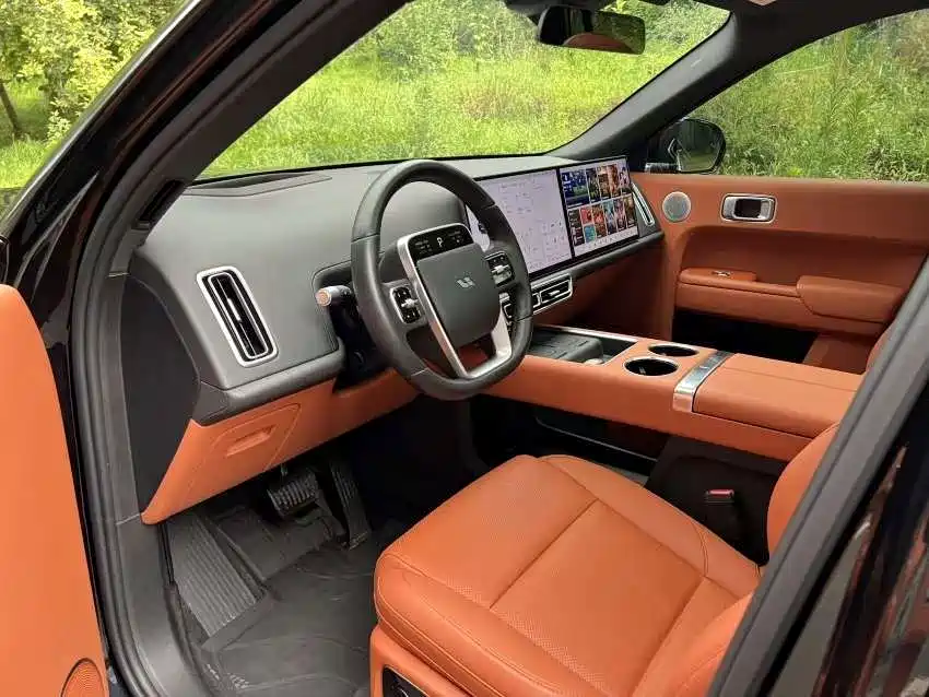 Li Auto Li L8 — миниатюра 3