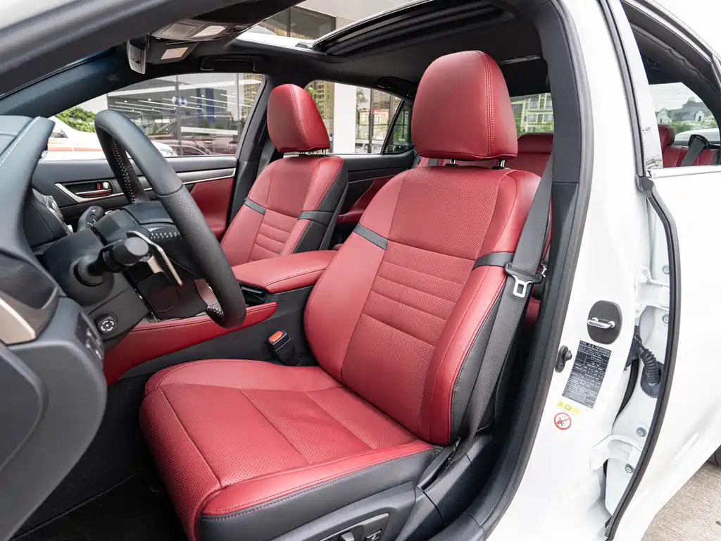 Lexus GS — миниатюра 11