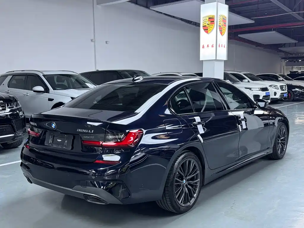 BMW 3 Series — миниатюра 13