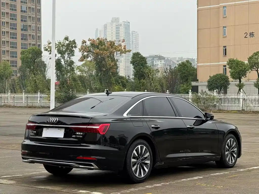 Audi A6L — миниатюра 12