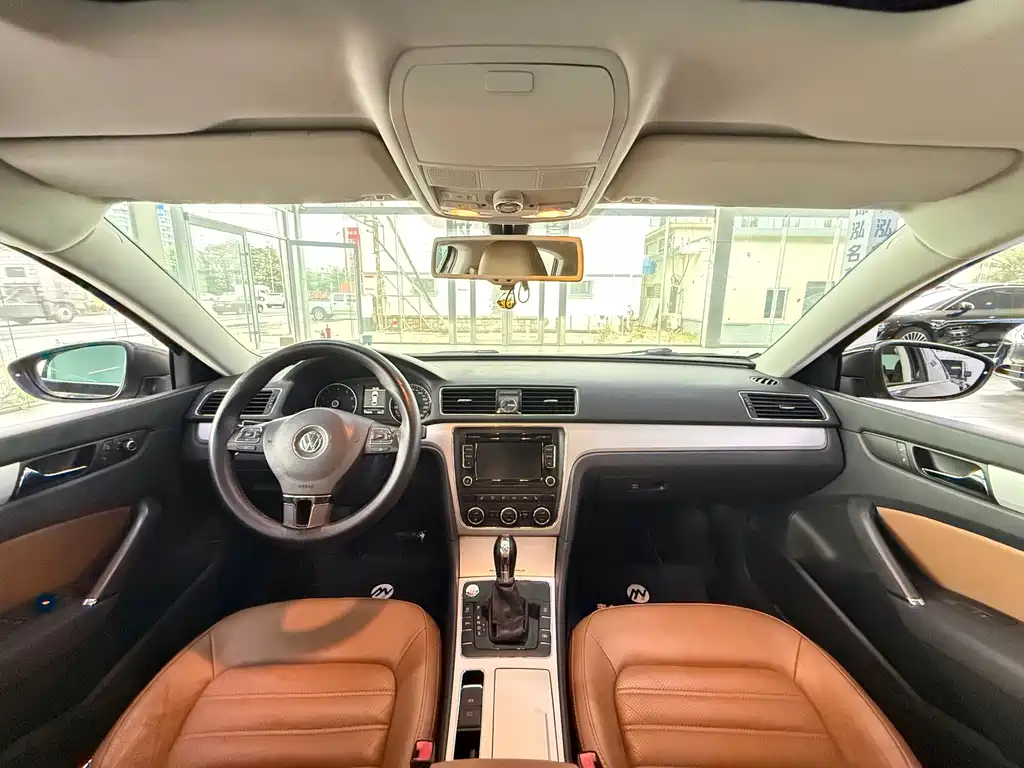 Volkswagen Passat — миниатюра 9