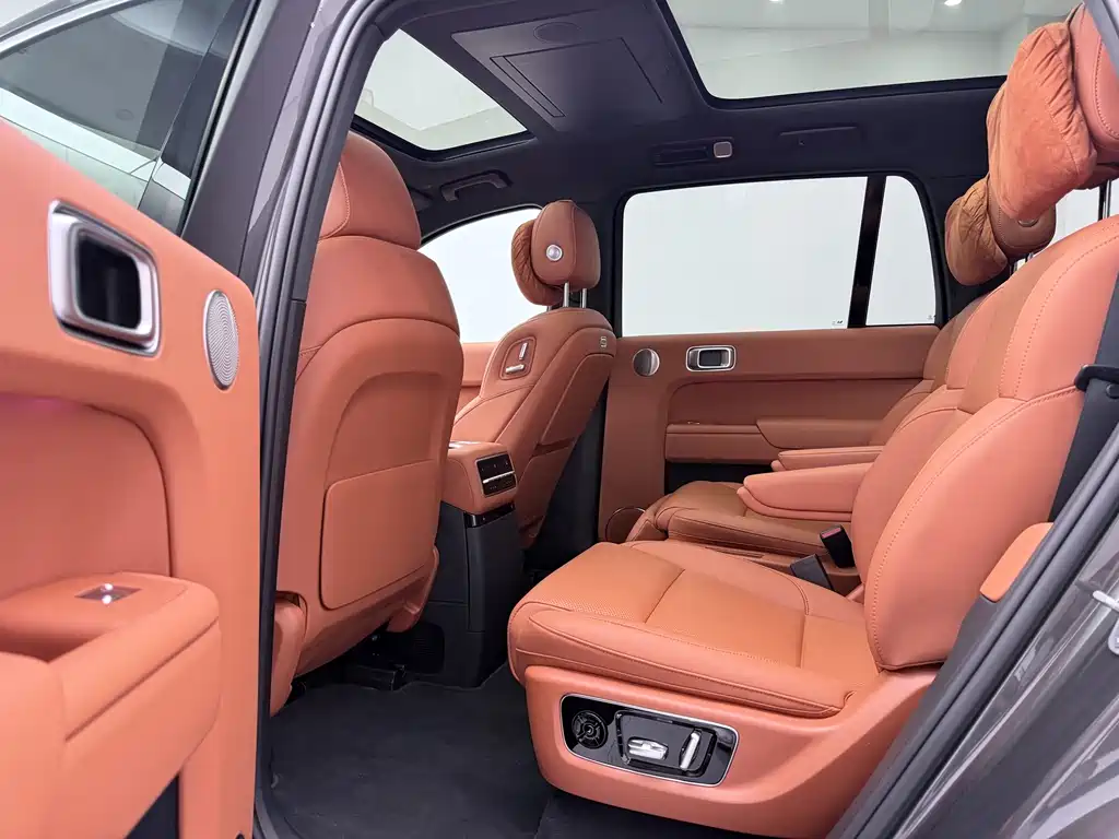 Li Auto Li L9 — миниатюра 23