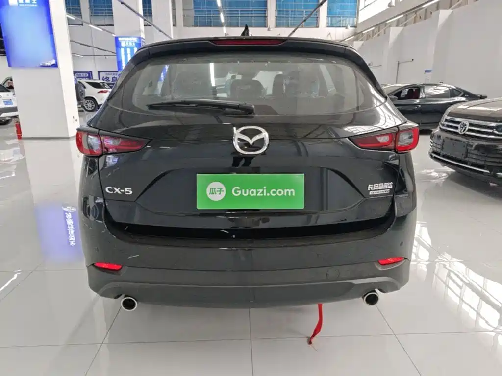 Mazda CX-5 — миниатюра 6