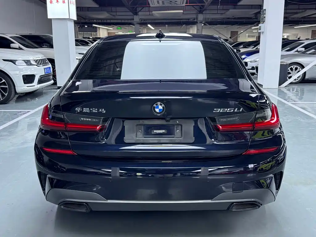 BMW 3 Series — миниатюра 14