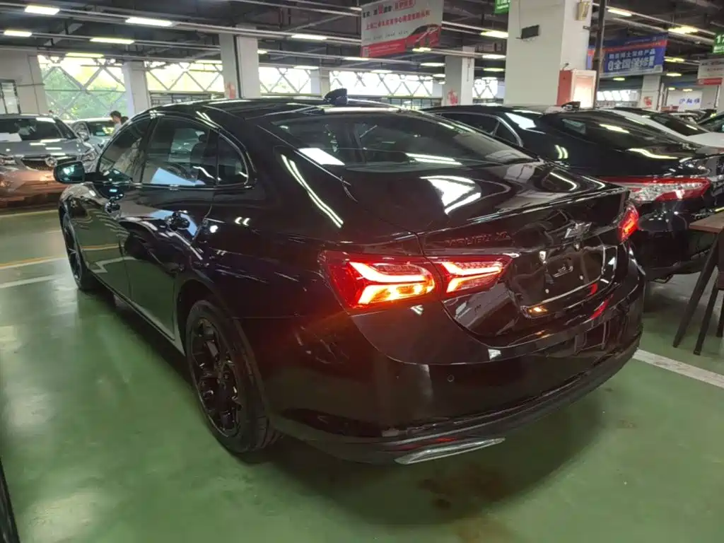 Chevrolet Malibu XL XL 2023 Redline 2.0T