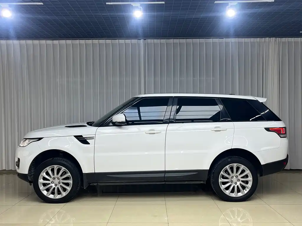 Land Rover Sport — миниатюра 4