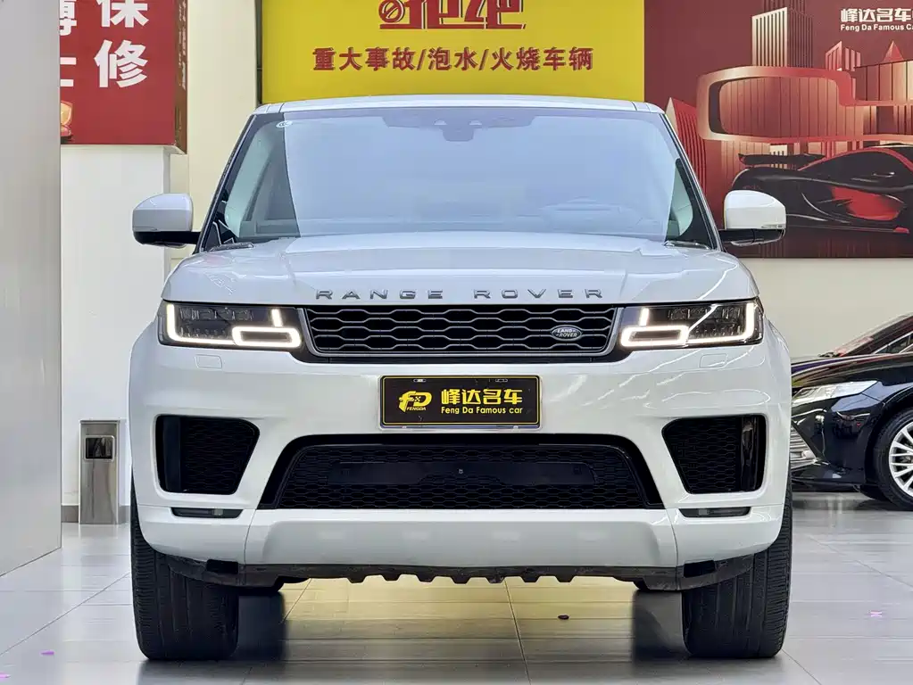 Land Rover Sport — миниатюра 2