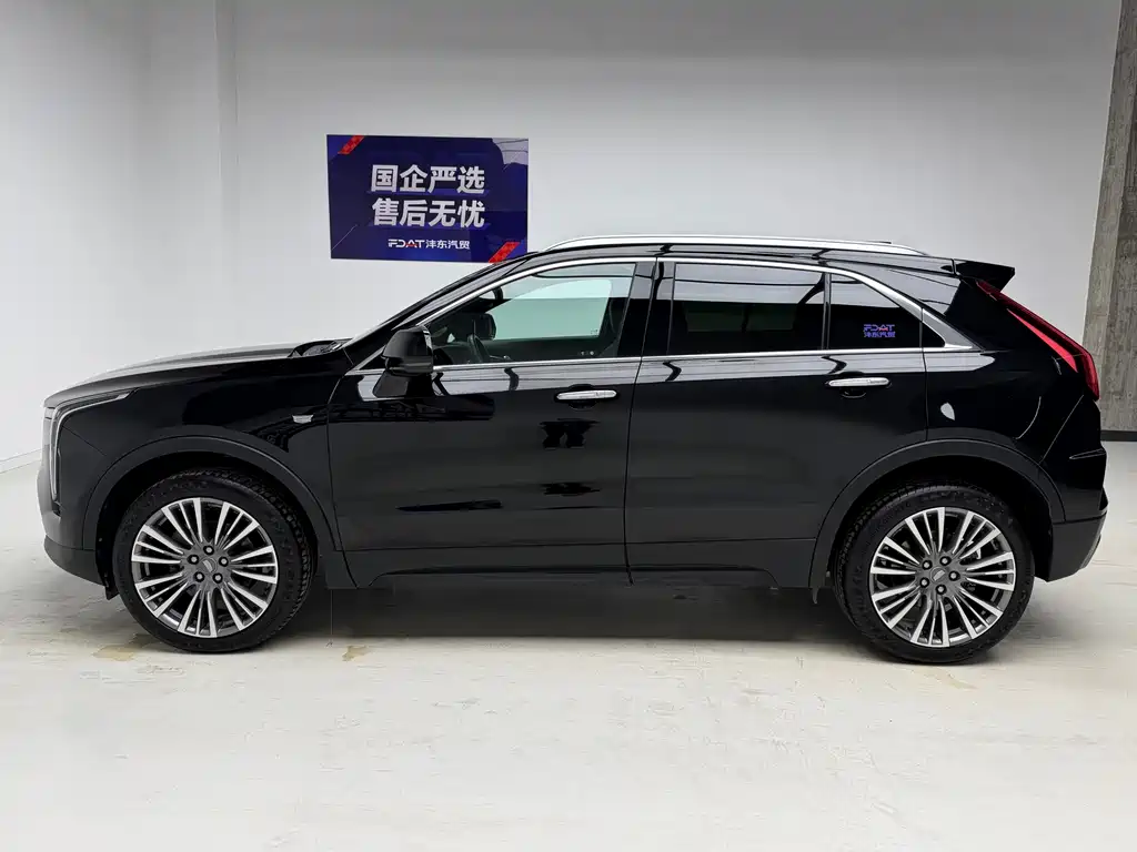 Cadillac XT4 — миниатюра 9