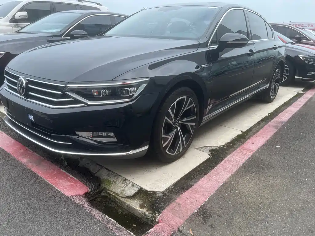 Volkswagen Magotan — миниатюра 2