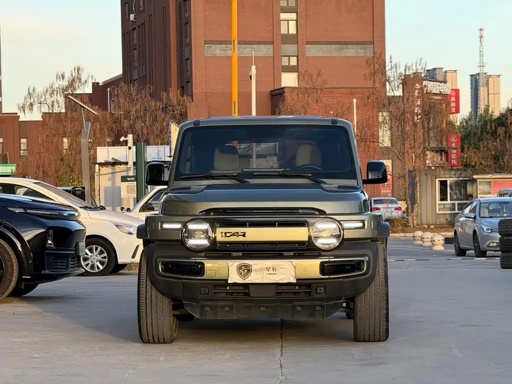 iCAR iCAR Super V23 — миниатюра 2