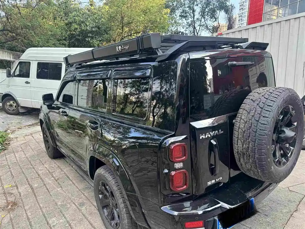 Haval H9 — миниатюра 3