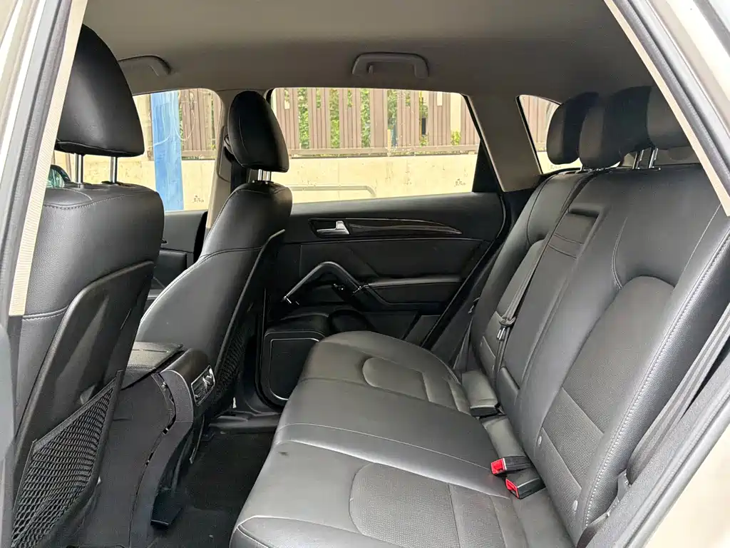 Zotye Zotye T600 — миниатюра 11