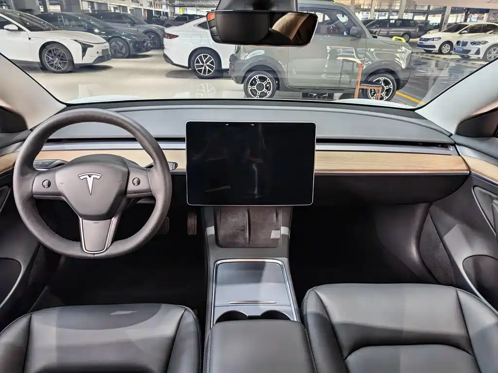 Tesla Model 3 — миниатюра 9