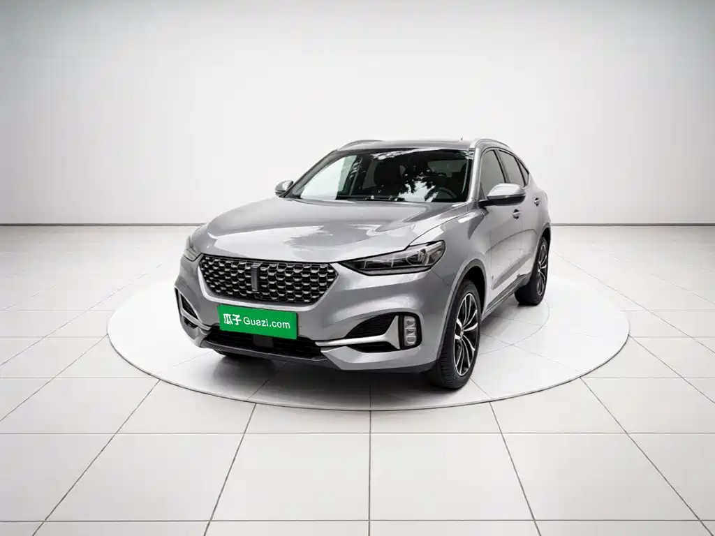 Wey Wey VV6 — миниатюра 2