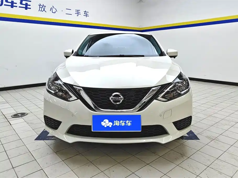 Nissan Sylphy 2022 1.6XE CVT Comfort