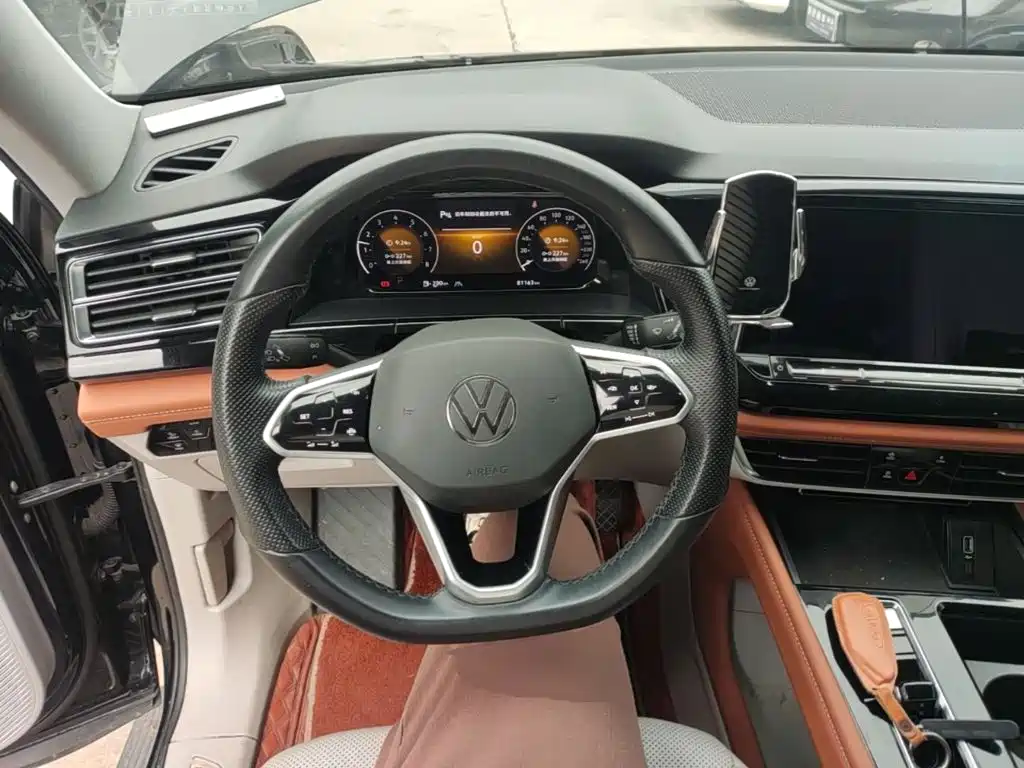 Volkswagen Teramont — миниатюра 10