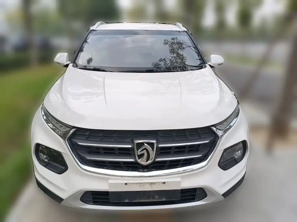 Baojun 510 — миниатюра 5