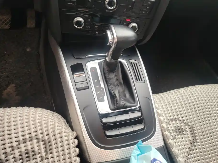 Audi A4L — миниатюра 16