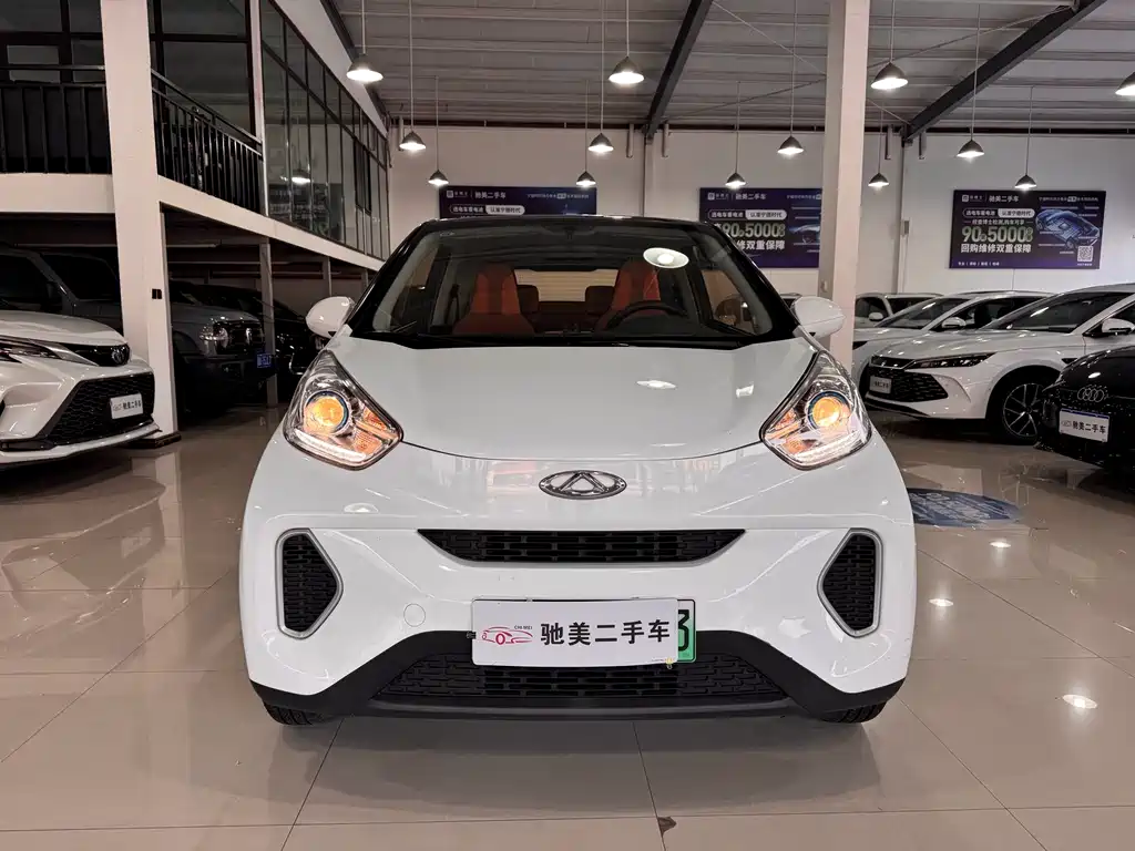 Chery QQ Little Ant — миниатюра 2