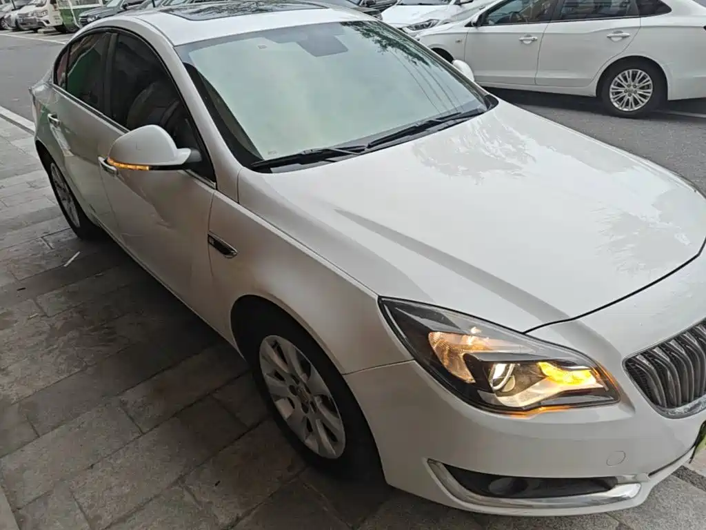 Buick Regal — миниатюра 4