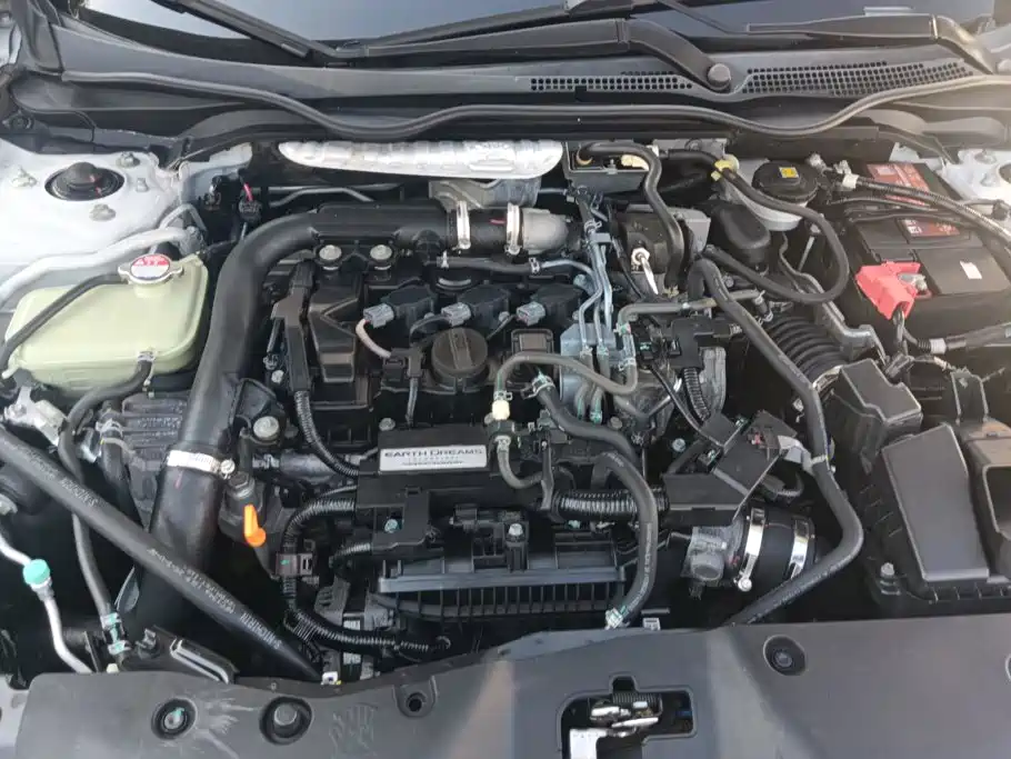 Honda Civic — миниатюра 10
