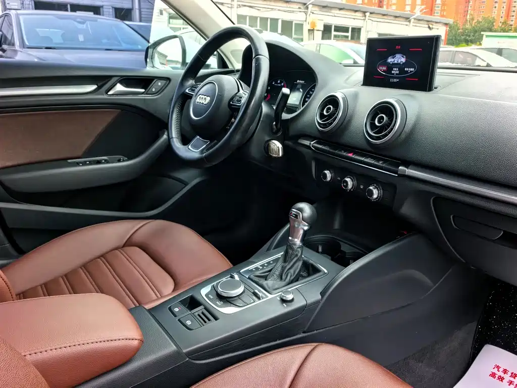 Audi A3 — миниатюра 2