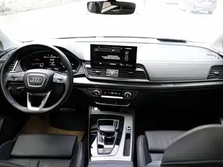 Audi Q5L 40T Luxury Dynamic