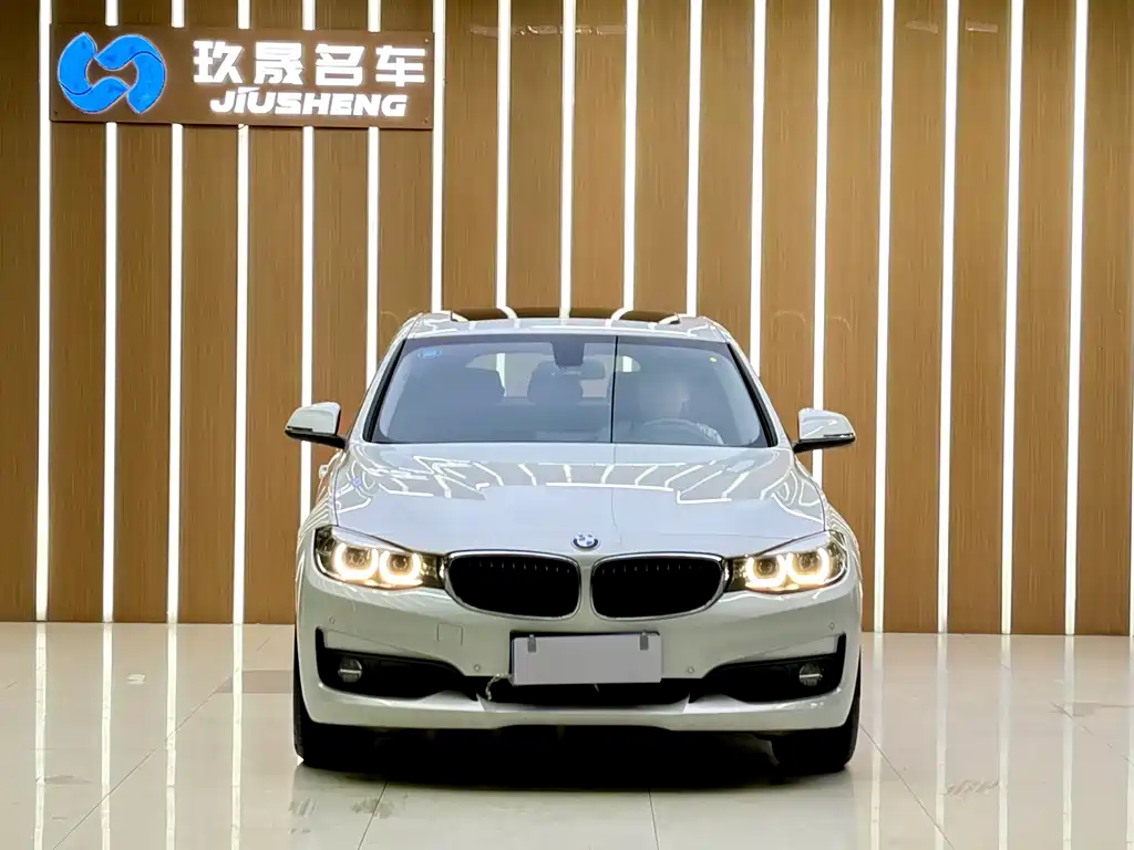 BMW 3 Series GT 3 GT 2019 320i Fashion