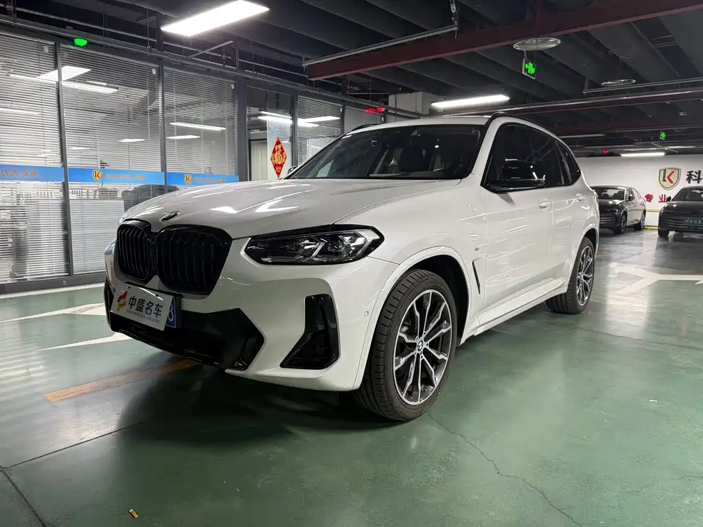 BMW X3 2024