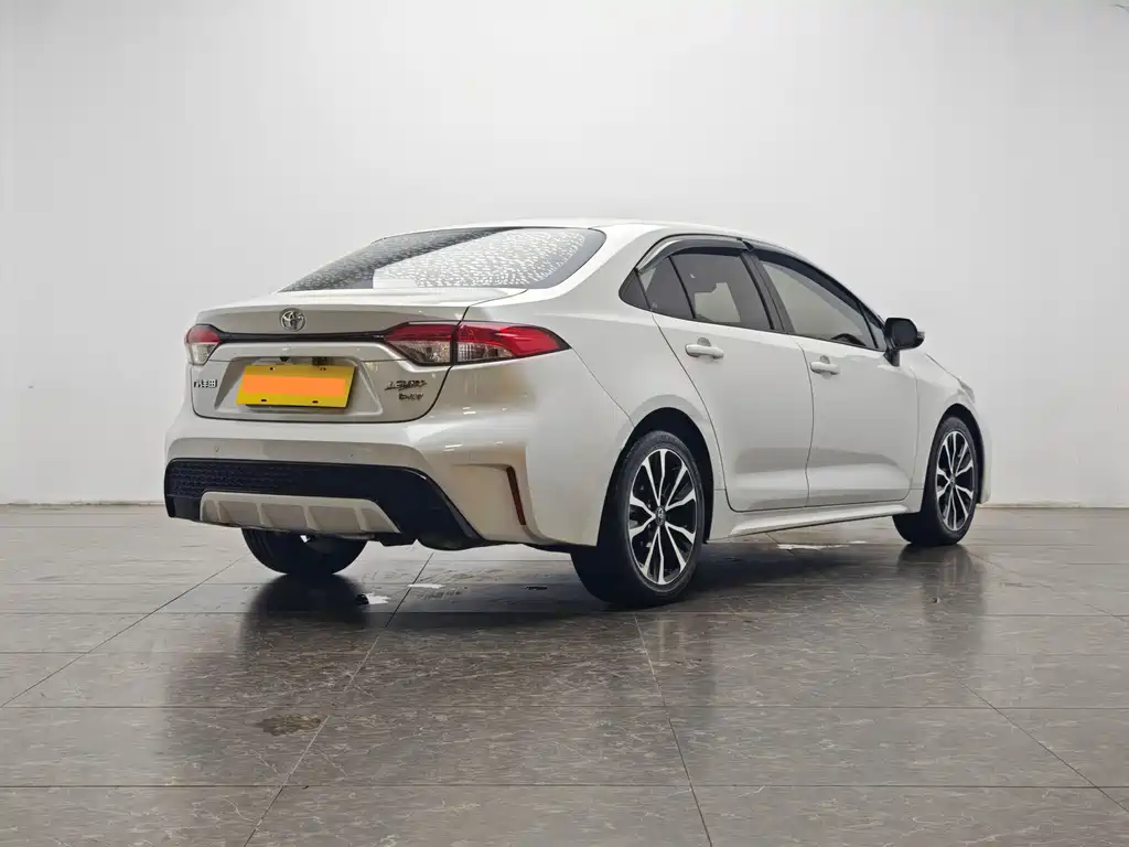 Toyota Levin — миниатюра 3