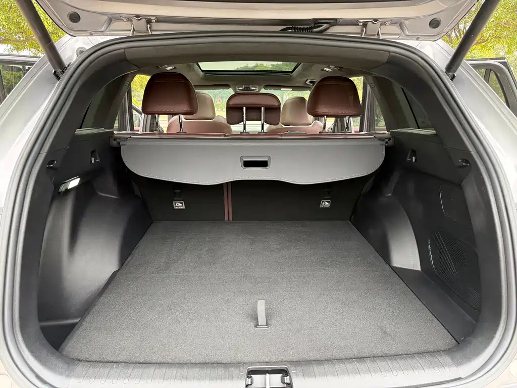 GEELY AUTOMOBILE XINGYUE L