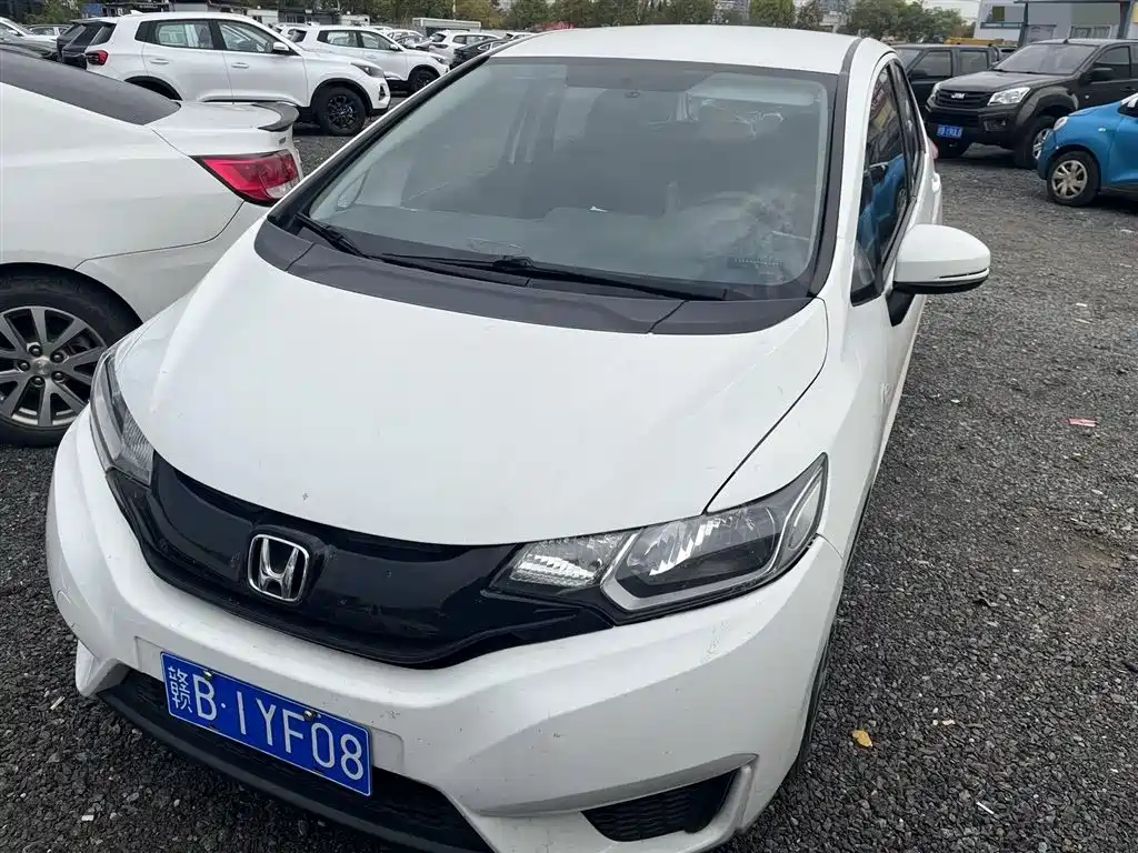 Honda Fit 2018