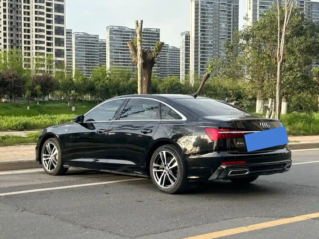 Audi A6L 2019 45 TFSI Select Dynamic Type