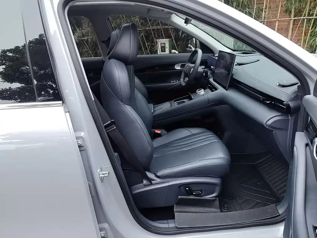 Geely Galaxy Galaxy E5 E5 2024 530km +