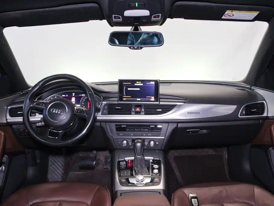 Audi A6L — миниатюра 9