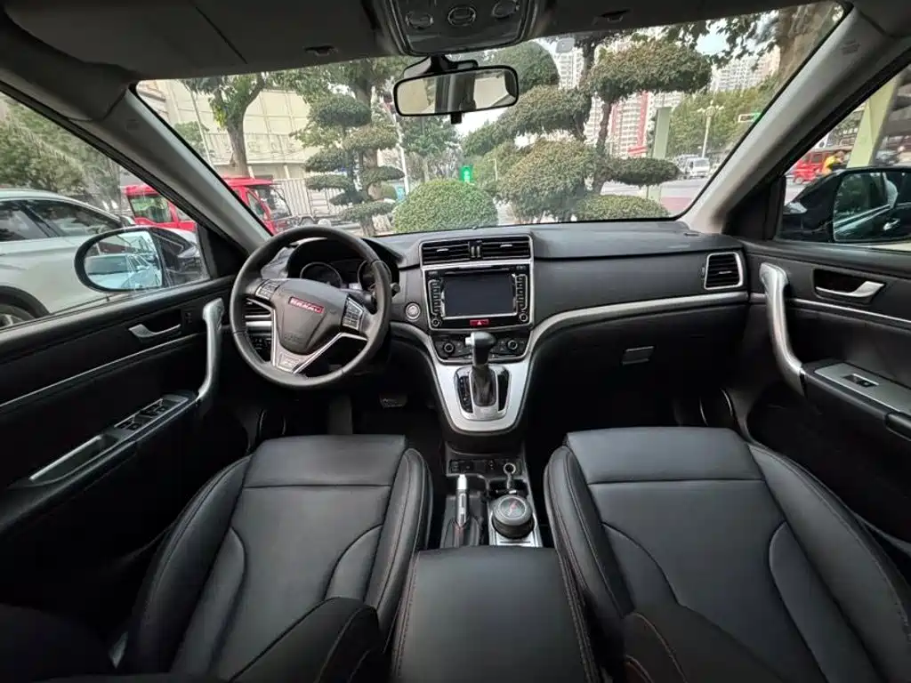 Haval H6 — миниатюра 9