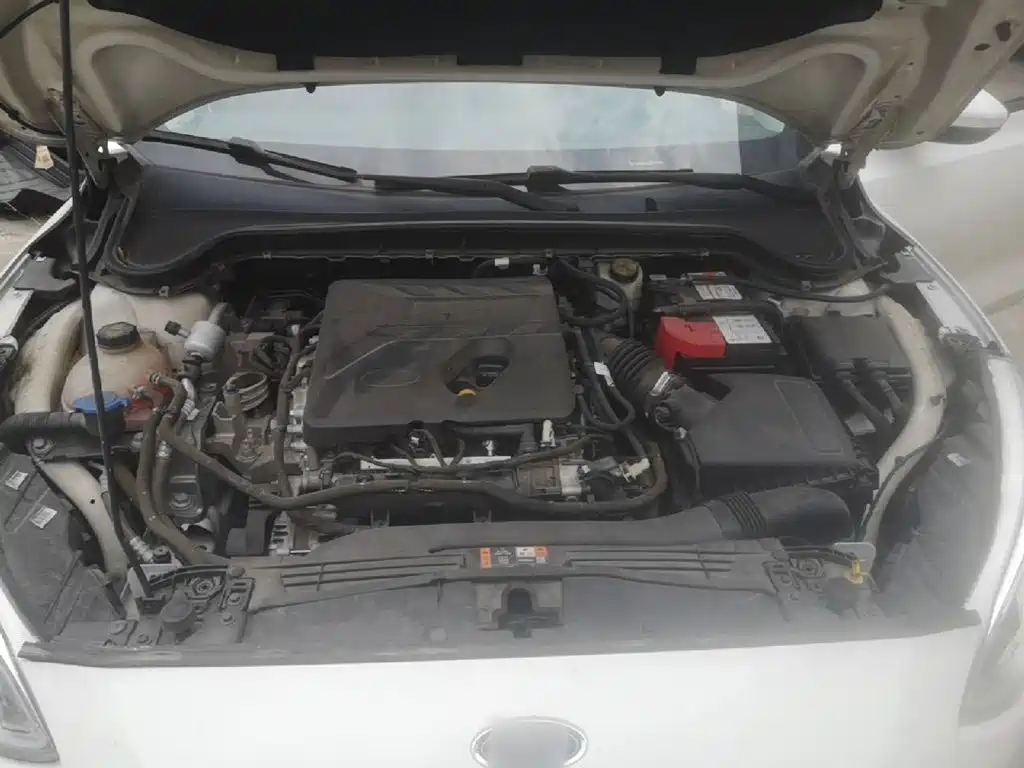 Ford Focus — миниатюра 20