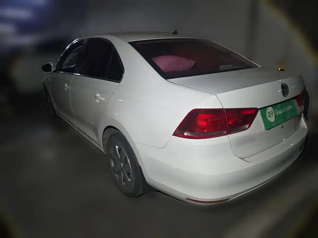 Volkswagen Santana — миниатюра 25
