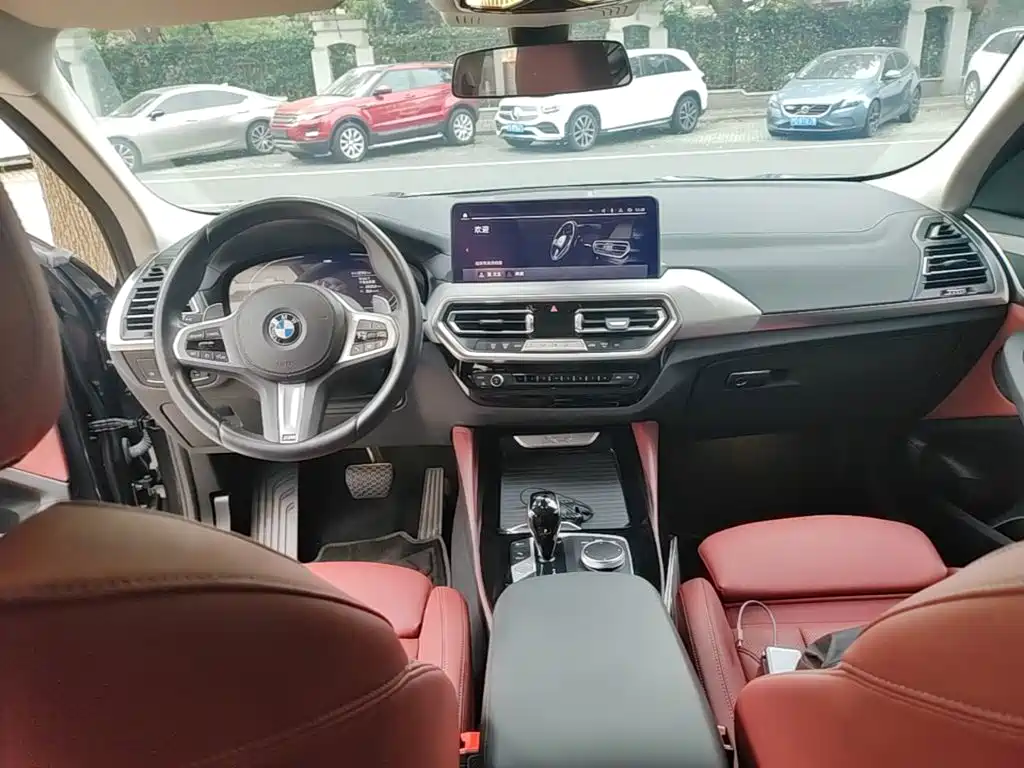 BMW X4 — миниатюра 10